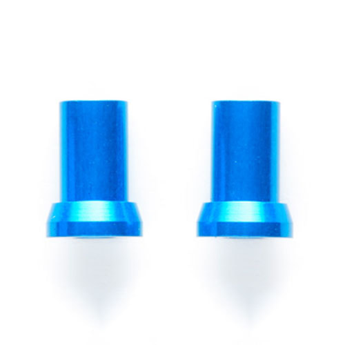 하비몬[#TA54148] RC DB-01 Alu Steering Post (Blue*2)[상품코드]TAMIYA