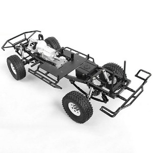 하비몬[#Z-K0054] [미조립품｜2단 미션] 1/10 Trail Finder 2 Chassis Kit (RC4WD 트레일 파인더 스케일 트럭)[상품코드]RC4WD