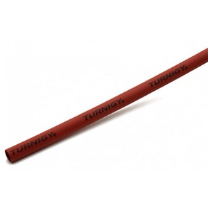 하비몬[#9171000658-0] Turnigy Heat Shrink Tube 3mm Red (1m)[상품코드]TURNIGY