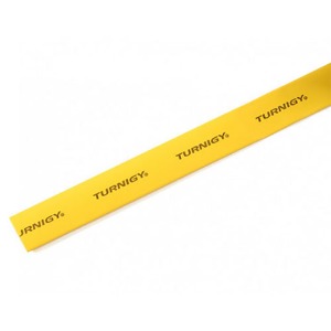 하비몬[#9171000648-0] Turnigy Heat Shrink Tube 10mm Yellow (1m)[상품코드]TURNIGY