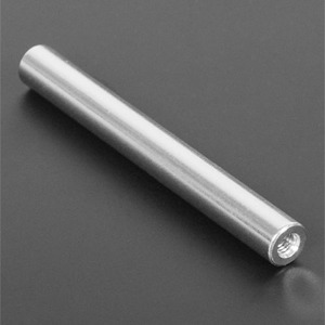 하비몬[선주문필수] [#Z-S1491] 52mm (2&quot;) Internally Threaded Aluminum Link (Silver) (4)[상품코드]RC4WD