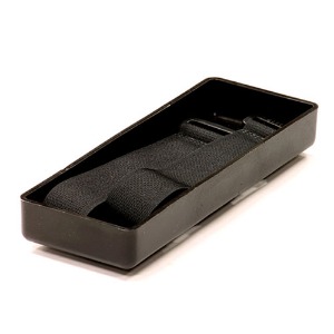 하비몬[#C23944] Battery Tray w/ Strap for Standard Size Hard Case Lipo on 1/8 &amp; 1/10 Vehicles[상품코드]INTEGY