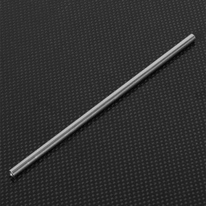 하비몬[선주문필수] [#Z-S1517] 186mm (7.3&quot;) Internally Threaded Aluminum Link (Silver) (4)[상품코드]RC4WD