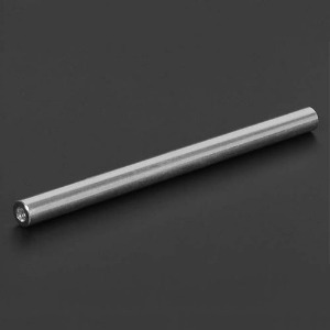 하비몬[선주문필수] [#Z-S1505] 88mm (3.46&quot;) Internally Threaded Aluminum Link (Silver) (4)[상품코드]RC4WD