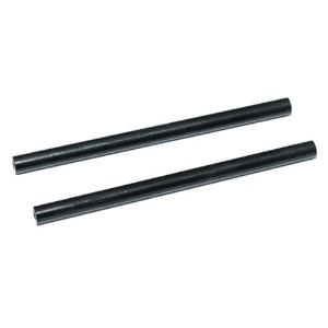 하비몬[선주문필수] [#Z-S1427] 79mm (3.11&quot;) Internally Threaded Aluminum Link (Black) (4)[상품코드]RC4WD