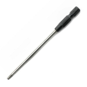 하비몬[#B0531] [전동 공구 팁｜육각 렌치] 2.5mm Hex. Wrench Tip for Electric Driver[상품코드]MUGEN SEIKI