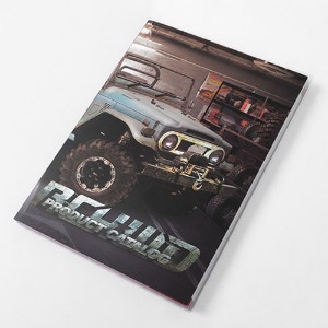 하비몬[#Z-L0118] RC4WD Product Catalog[상품코드]RC4WD