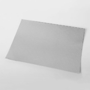 하비몬[선주문필수] [#VVV-C0010] Scale Diamond Plate Aluminum Sheets (Style B)[상품코드]CCHAND
