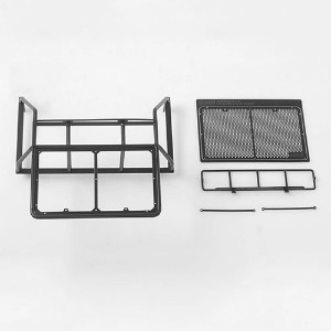 하비몬[#VVV-C0295 ■] Roll Bar/Roof Rack w/Light Bar Frame for TF2 Mojave Body[상품코드]CCHAND