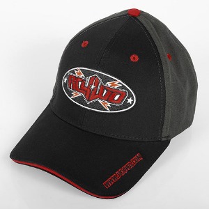 하비몬[선주문필수] [#Z-L0044] RC4WD XL Fitted Embroidered Hat[상품코드]RC4WD