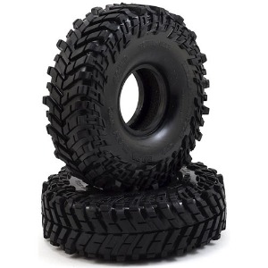 하비몬[Z-T0064] (2개입｜크기 114 x 41mm) Mickey Thompson 1.55&quot; Baja Claw TTC Scale Tires[상품코드]RC4WD