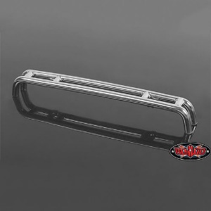 하비몬[단종] [#VVV-C0120] Steel Tube Rear Bumper for Tamiya Hilux &amp; Bruiser (Silver)[상품코드]CCHAND