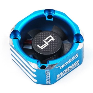 하비몬[#YA-0576BU] Aluminum Case 30mm Booster Cooling Fan Blue[상품코드]YEAH RACING