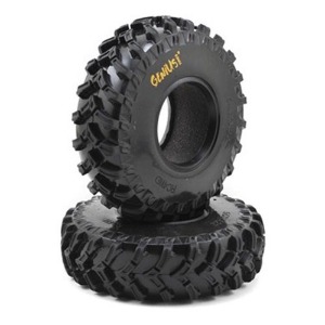 하비몬[#Z-T0131] [2개입] Genius Sem Fronteira 2.2&quot; Scale Tires (크기 138 x 43mm)[상품코드]RC4WD