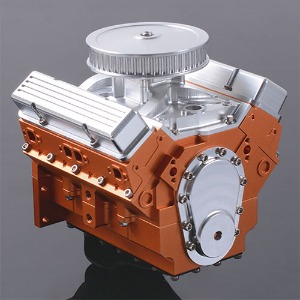 하비몬[#Z-S1043 ■] RC4WD 1/10 V8 Scale Engine[상품코드]RC4WD