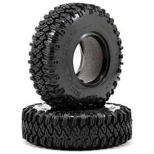하비몬[#Z-T0061] [2개입] Mickey Thompson 1.9&quot; Baja MTZ Scale Tires (크기 106.4 x 32.6mm)[상품코드]RC4WD