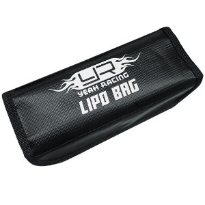 하비몬[#YA-0545] Lipo Battery Safe Guard Charging Bag[상품코드]YEAH RACING