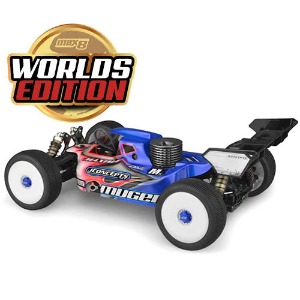하비몬[#E2025] [미조립품] 1/8 MBX8 &quot;Worlds Edition&quot; Off-Road Competition Nitro Buggy Kit[상품코드]MUGEN SEIKI