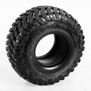 하비몬[단종] [#Z-P0042] [낱개 1개입] Mickey Thompson 1.7&quot; Single Baja Claw TTC Radial Scale Tire (크기 101 x 40mm)[상품코드]RC4WD