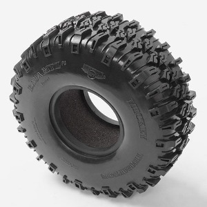 하비몬[단종] [Z-P0051] (낱개 1개입｜크기 116.9 x 47mm) Mickey Thompson 1.9&quot; Single Baja MTZ P3 4.6&quot; Scale Tire[상품코드]RC4WD