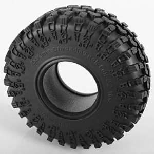 하비몬[단종] [Z-P0034] (낱개 1개입｜크기 141 x 48mm) Rok Lox 2.2&quot; Single Comp Tire[상품코드]RC4WD