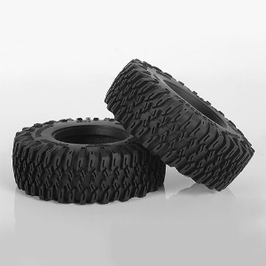 하비몬[#Z-T0085] [2개] Mickey Thompson Narrow 2.2&quot; Baja MTZ Scale Tires (크기 118.6 x 40.57mm)[상품코드]RC4WD