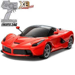 하비몬[#TA57869] 1/10 La Ferrari 4WD XB (TT-02)[상품코드]TAMIYA