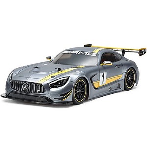 하비몬[#TA58639] 1/10 Mercedes AMG GT3 (TT-02)[상품코드]TAMIYA