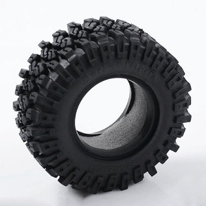 하비몬[단종] [#Z-P0031] [낱개 1개입] Rock Creepers 1.9&quot; Single Scale Tire (크기 95.6 x 48mm)[상품코드]RC4WD