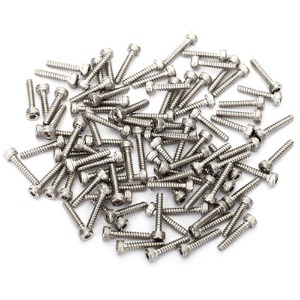 하비몬[#AX8167X] TRX-4 Stainless Steel Beadlock Rings Hardware Kit (for 4 Wheels)[상품코드]TRAXXAS