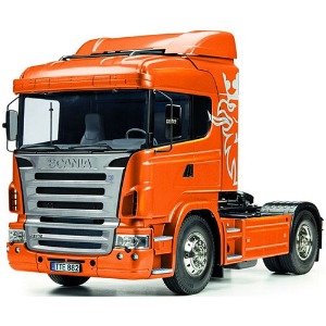 하비몬[#TA56338] 1/14 Scania R470 Highline - Orange Edition[상품코드]TAMIYA