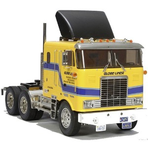 하비몬[#TA56304] 1/14 Globe Liner Truck[상품코드]TAMIYA