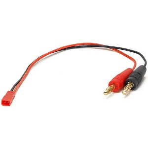 하비몬[BM0007] (JST 충전잭｜길이 20cm) Charging Lead - JST 20AWG Silicone Wire (충전 케이블)[상품코드]BEST-RCMODEL