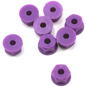 하비몬[선주문필수] [#RPM-70828] Nylon Nuts 6-32 (Purple)[상품코드]RPM