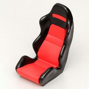 하비몬[단종] [#Z-S0116] 1/10 Scale Racing Seat (Red)[상품코드]RC4WD
