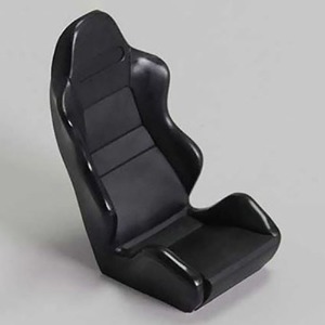 하비몬[단종] [#Z-S0109] 1/10 Scale Racing Seat (Black)[상품코드]RC4WD