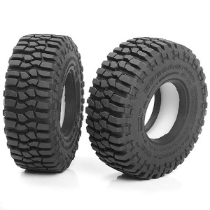 하비몬[#Z-T0189] [2개] RC4WD BFGoodrich Krawler T/A KX 1.7&quot; Scale Tires (크기 94 x 35mm)[상품코드]RC4WD