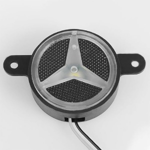 하비몬[선주문필수] [#VVV-C0158] Ambient Light Logo for Mercedes-Benz Actros - 3363 6x4 GigaSpace (A)[상품코드]CCHAND