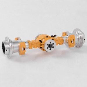 하비몬[#VVV-S0127] Rear Axle Assembly for Earth Mover[상품코드]RC4WD