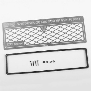 하비몬[선주문필수] [#VVV-C1005] Rear Window Guard for Vanquish VS4-10 Origin Body[상품코드]CCHAND