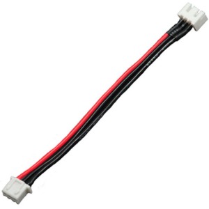 하비몬[#BM0068] [1개입] 2S Li-po Balance Wire Extension Lead JST-XH Plug (20cm) (리포알람/밸런스연장)[상품코드]BEST-RCMODEL