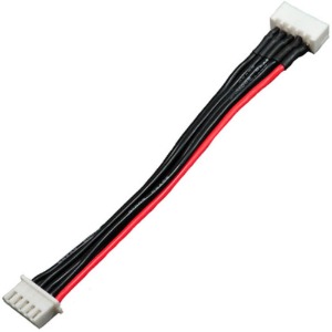 하비몬[#BM0070] [1개입] [5개-5%] 4S Li-po Balance Wire Extension Lead JST-XH Plug (20cm) (리포알람/밸런스연장)[상품코드]BEST-RCMODEL