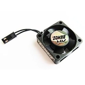 하비몬[#F-TZ-F30JR] Team Zombie Ball Bearing HV Fan 30mm Fits Motor(6-8.4V Compatible)[상품코드]TEAM ZOMBIE