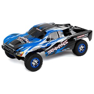 하비몬[#CB59076-3-BLUE] Slayer Pro 4WD RTR Nitro Short Course Truck (Blue)[상품코드]TRAXXAS