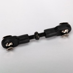 하비몬[#AX6846] Linkage, Steering (3x20mm Turnbuckle) (1)/ Rod Ends (2)/ Hollow Balls (2)[상품코드]TRAXXAS