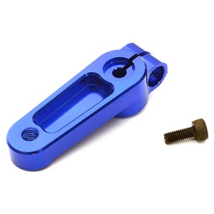하비몬[선주문필수] [#C28848BLUE] Billet Machined Steering Servo Arm for Losi 1/5 Desert Buggy XL-E (BLUE)[상품코드]INTEGY