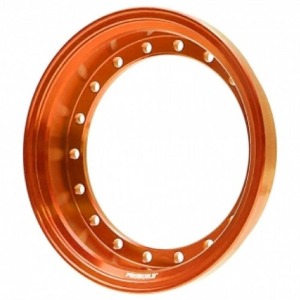 하비몬[#BRPROB-01OR] [1개입] ProBuild™ 1.9&quot; Alum 7.5mm Wheel Barrel (Orange)[상품코드]BOOM RACING