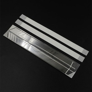 하비몬[단종] [#TRX4-094] Stainless Steel Door Anti Scratch Plate for Traxxas TRX-4 G500 TRX-6 G63[상품코드]YEAH RACING