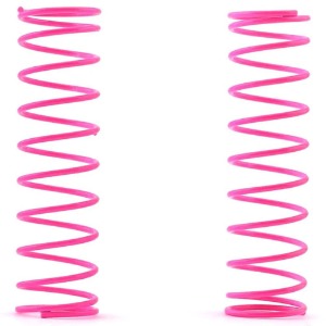 하비몬[#AX2457P] Springs, Rear (Pink) (2)[상품코드]TRAXXAS