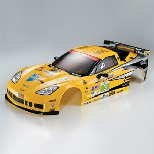 하비몬[#KB48083] (완제품) 1/7 Corvette GT2 Body Finished w/Light Bucket (for Traxxas XO-1) (Rally-Racing)[상품코드]KILLERBODY
